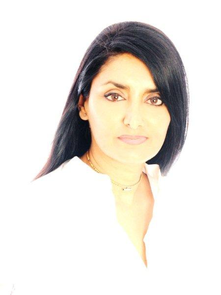 Aneeta Prem MBE, author of But It’s Not Fair