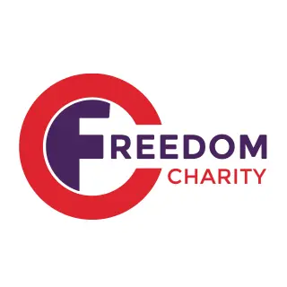 Freedom Charity logo